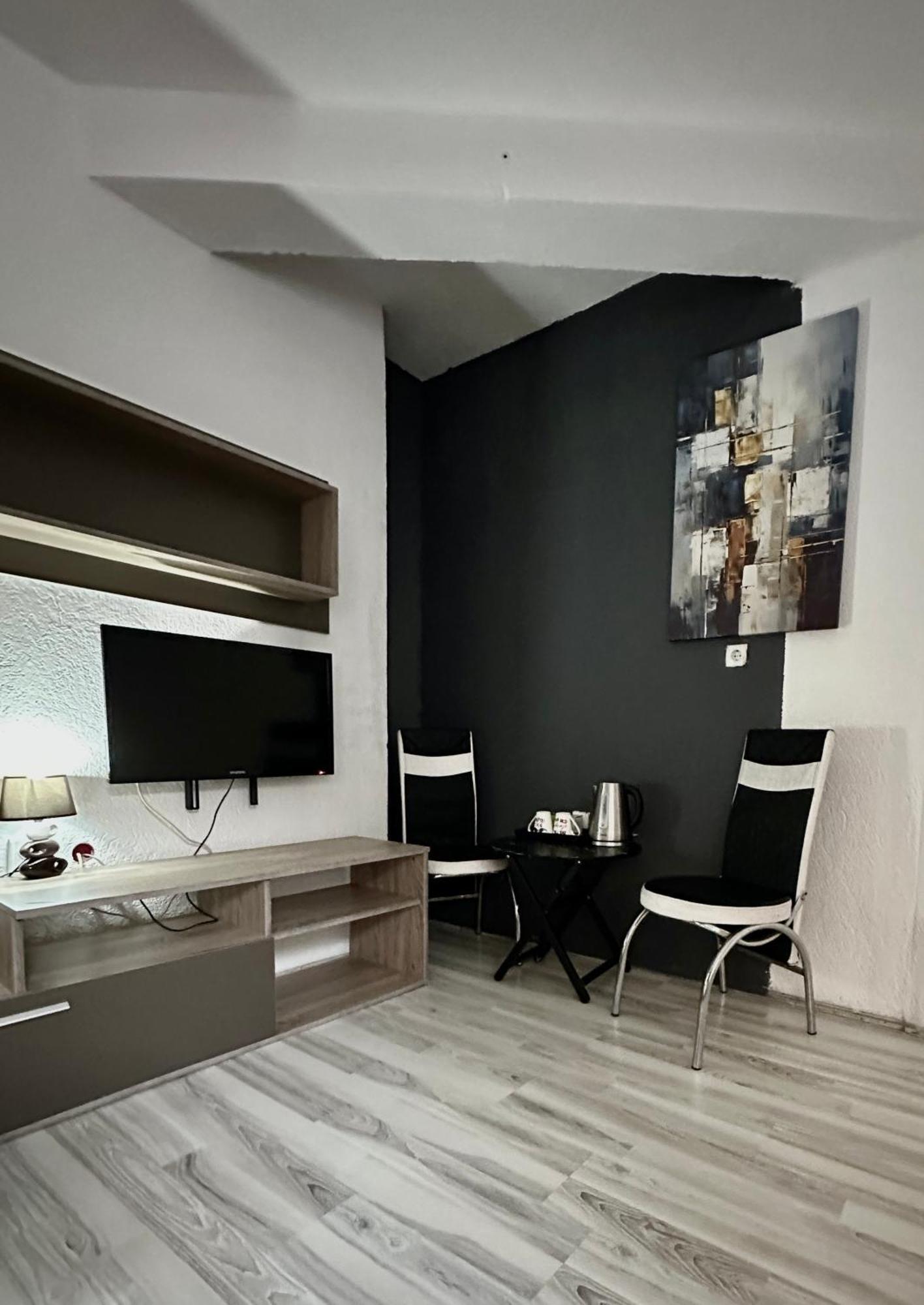Oneroom Ohrida Exterior foto
